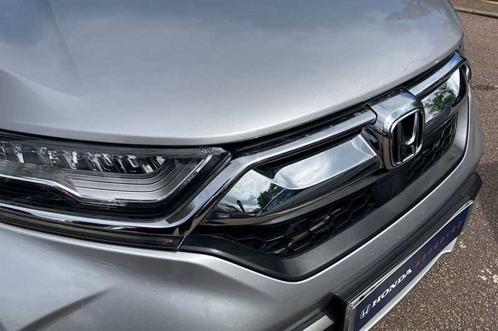 Honda CR-V 2.0 I-MMD HYBRID SE 5DR ECVT