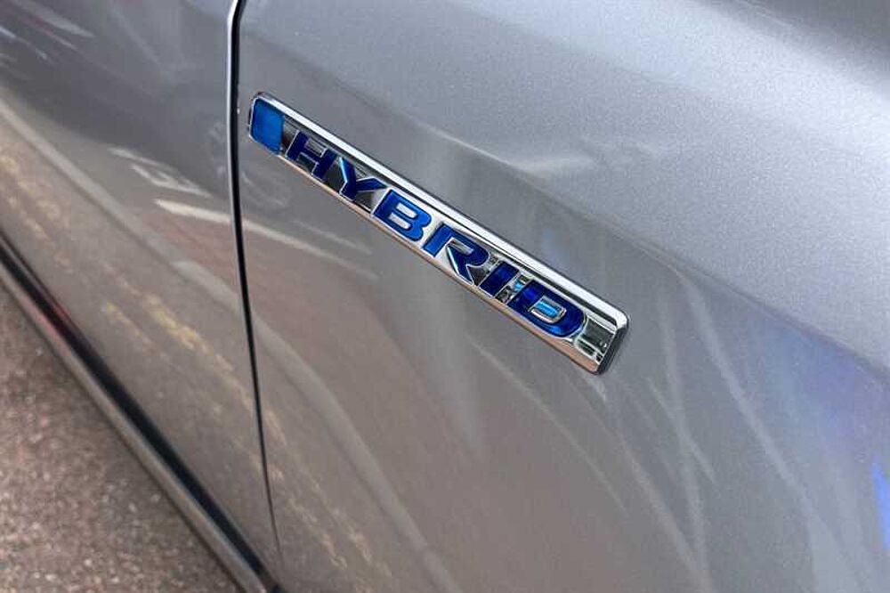 Honda CR-V 2.0 I-MMD HYBRID SE 5DR ECVT