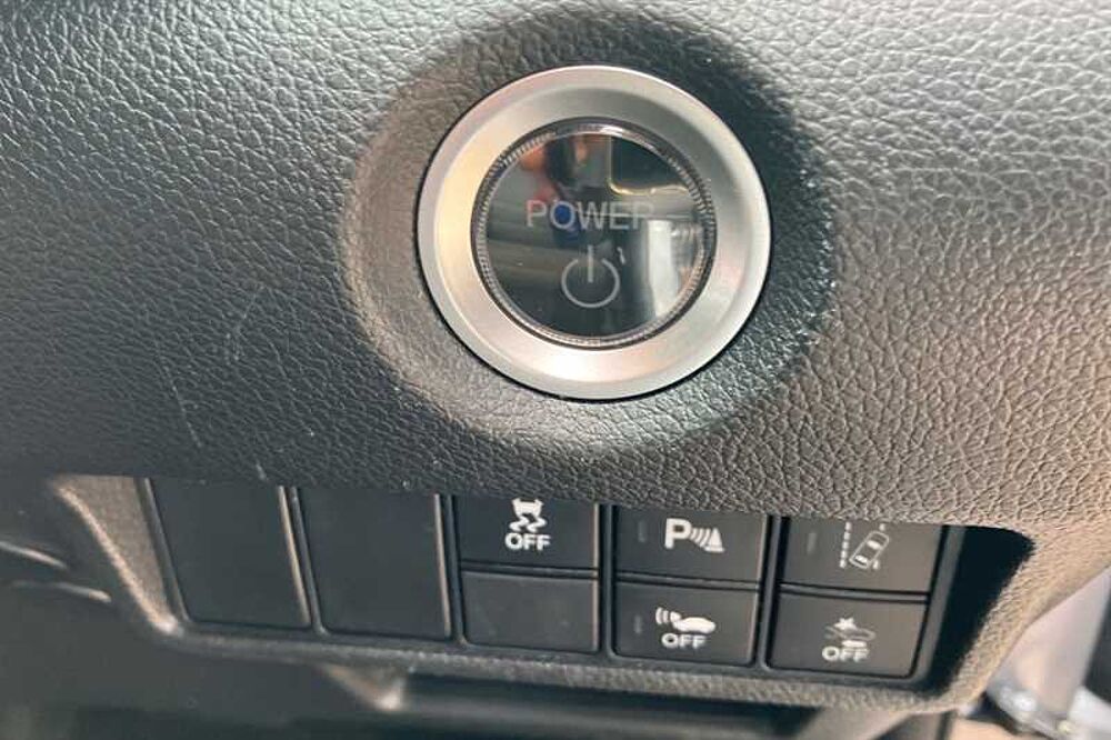 Honda CR-V 2.0 I-MMD HYBRID SE 5DR ECVT