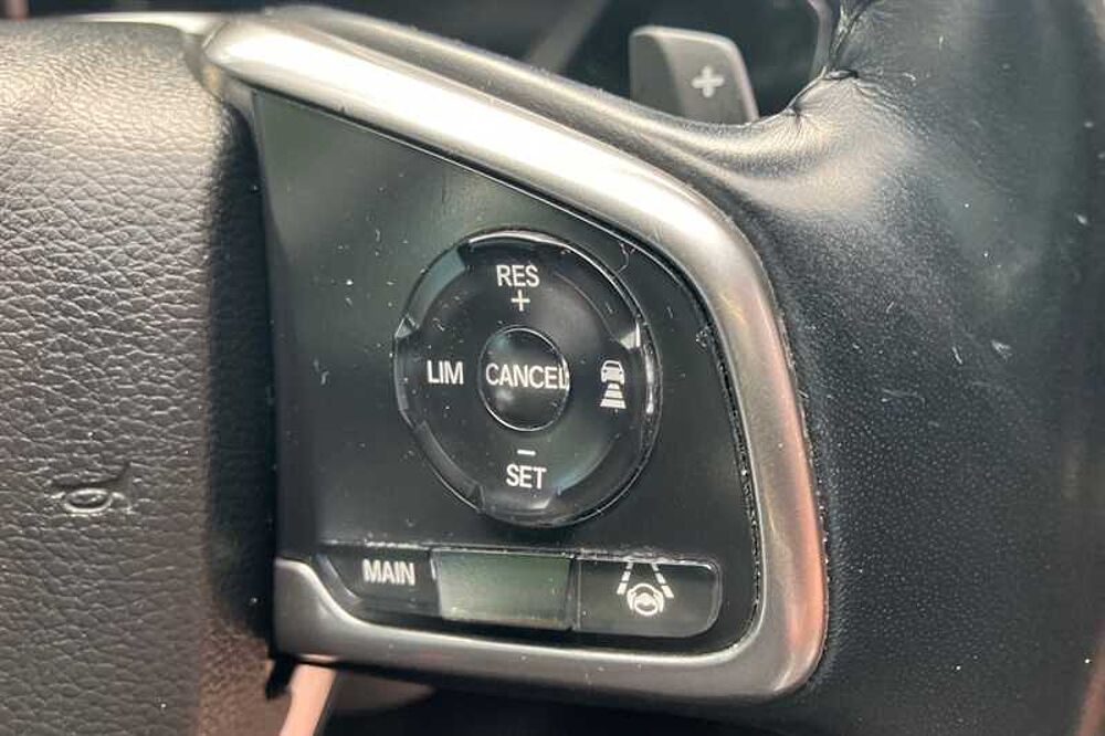 Honda CR-V 2.0 I-MMD HYBRID SE 5DR ECVT