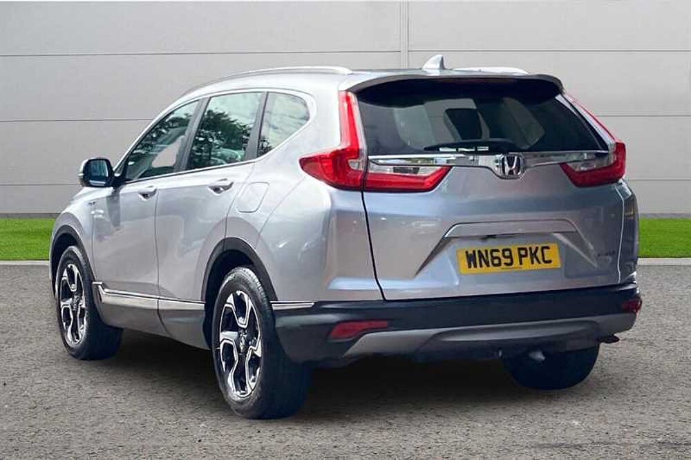 Honda CR-V 2.0 I-MMD HYBRID SE 5DR ECVT