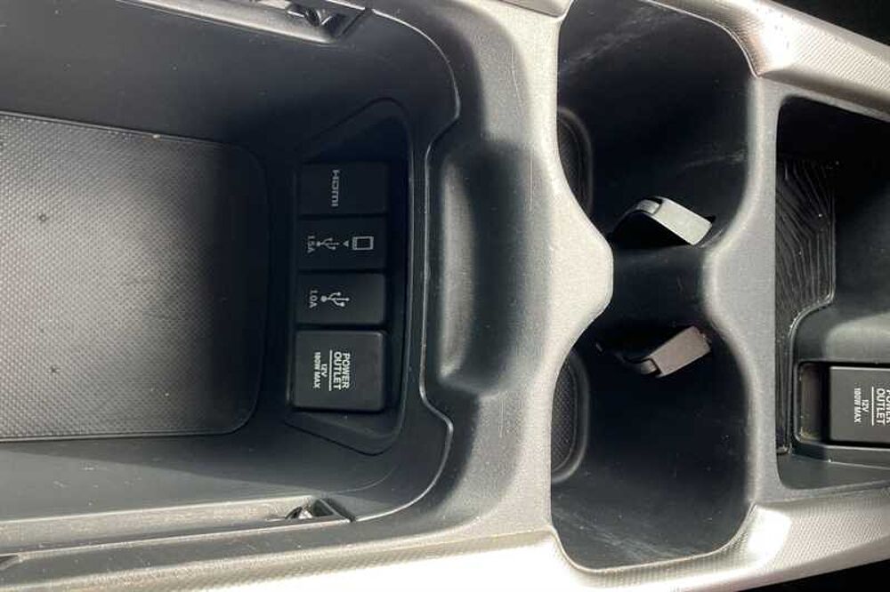 Honda CR-V 2.0 I-MMD HYBRID SE 5DR ECVT