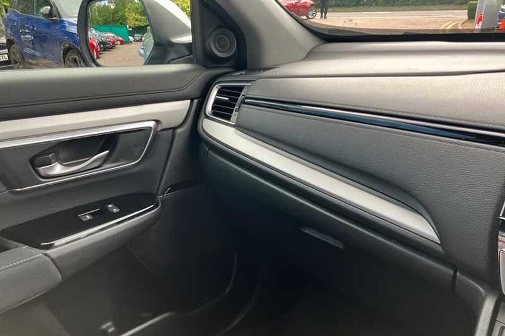 Honda CR-V 2.0 I-MMD HYBRID SE 5DR ECVT