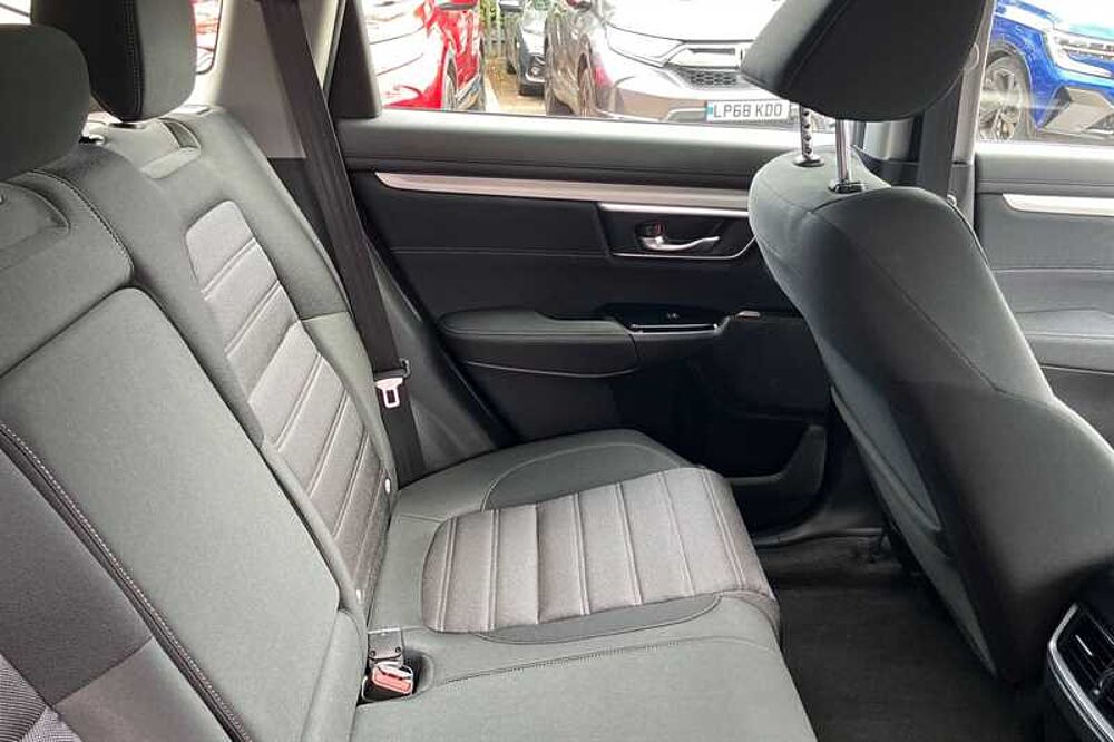 Honda CR-V 2.0 I-MMD HYBRID SE 5DR ECVT