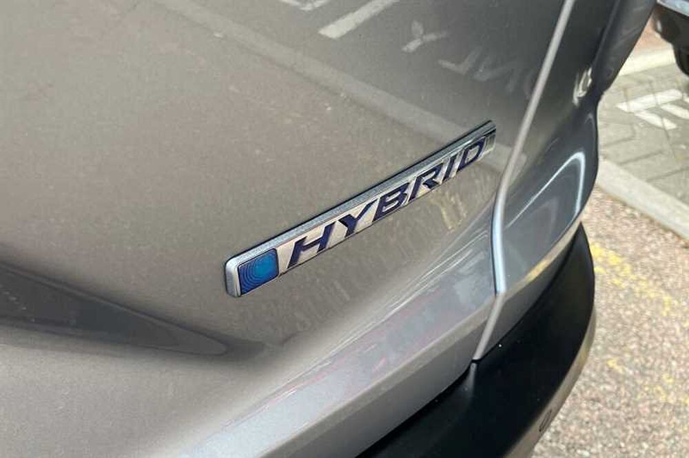 Honda CR-V 2.0 I-MMD HYBRID SE 5DR ECVT