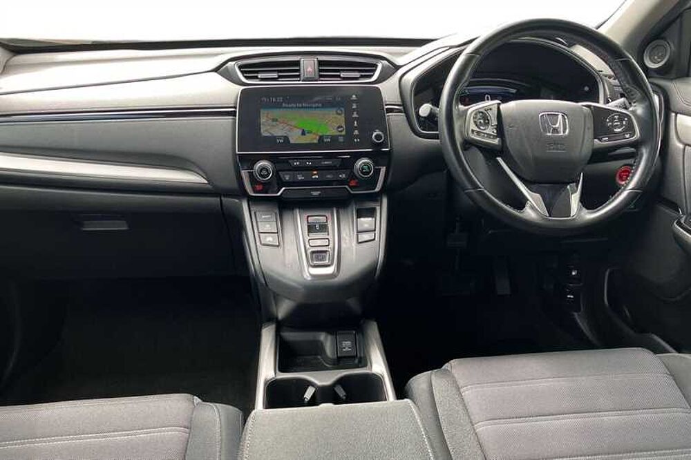 Honda CR-V 2.0 I-MMD HYBRID SE 5DR ECVT