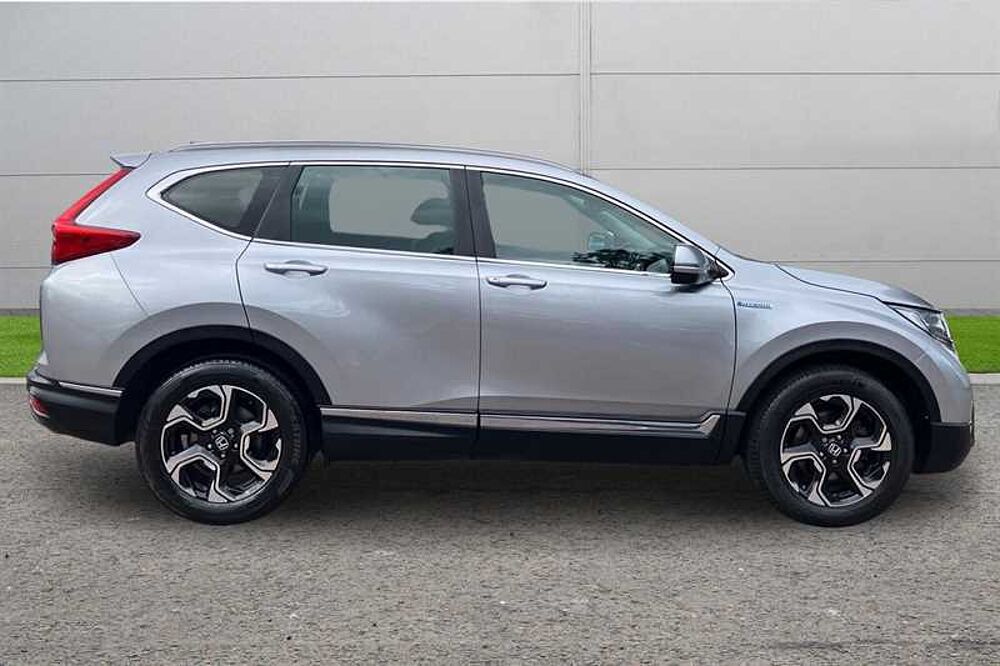 Honda CR-V 2.0 I-MMD HYBRID SE 5DR ECVT
