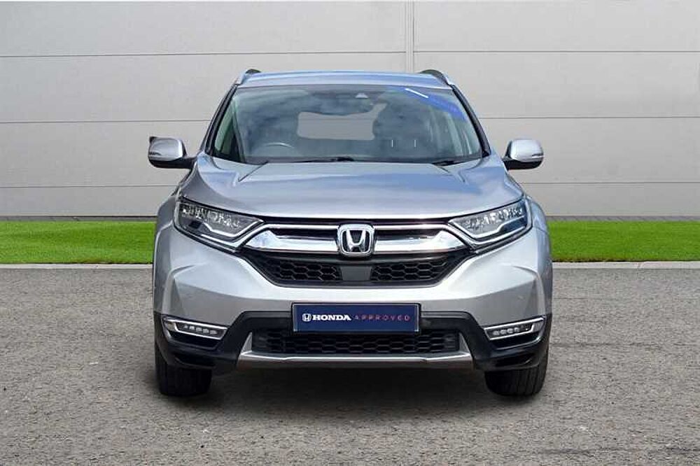 Honda CR-V 2.0 I-MMD HYBRID SE 5DR ECVT
