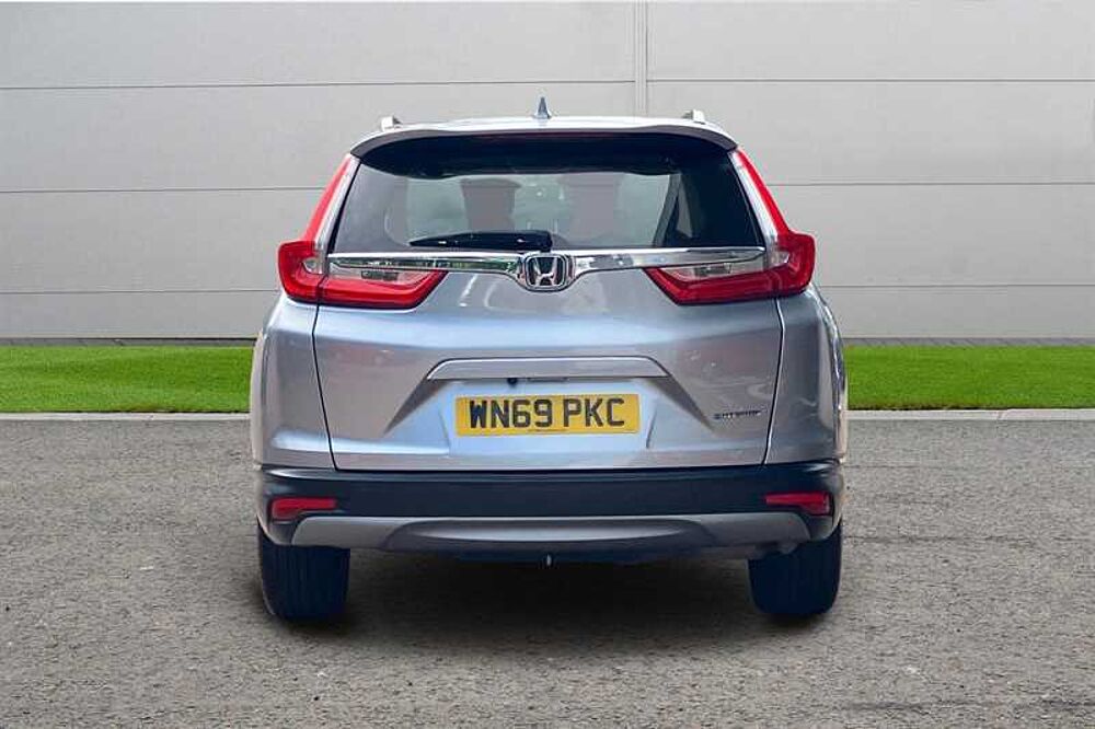 Honda CR-V 2.0 I-MMD HYBRID SE 5DR ECVT