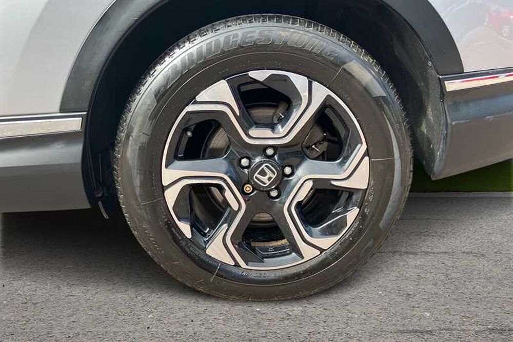 Honda CR-V 2.0 I-MMD HYBRID SE 5DR ECVT