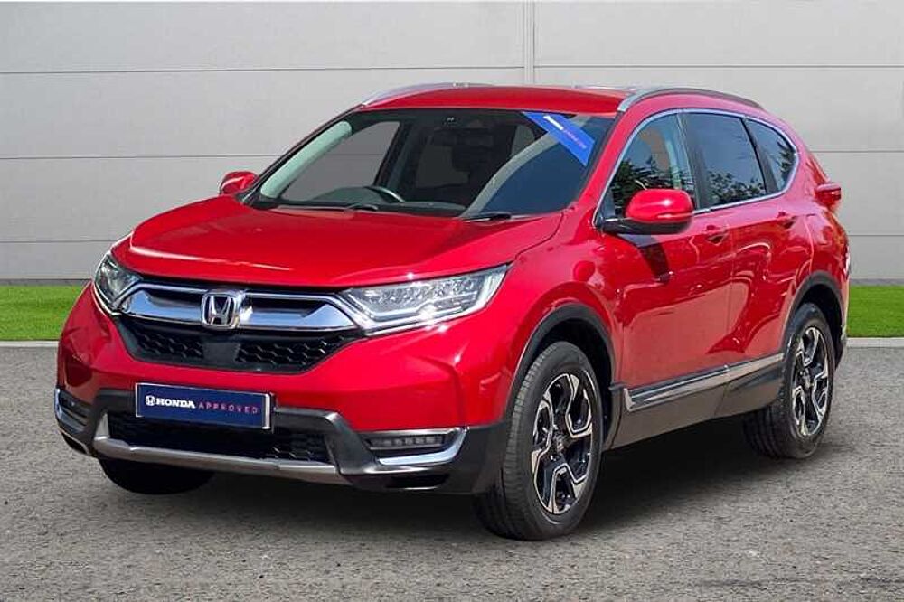 Honda CR-V 1.5 VTEC Turbo SR 5dr