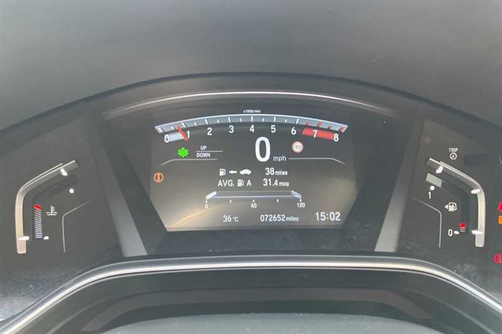 Honda CR-V 1.5 VTEC Turbo SR 5dr