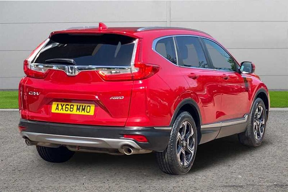 Honda CR-V 1.5 VTEC Turbo SR 5dr