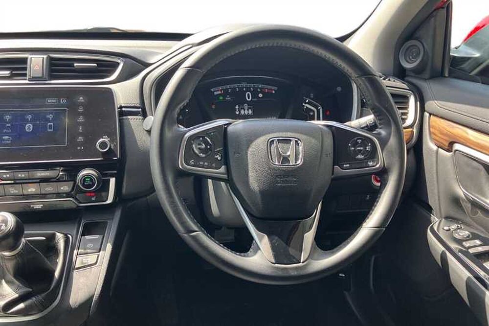 Honda CR-V 1.5 VTEC Turbo SR 5dr