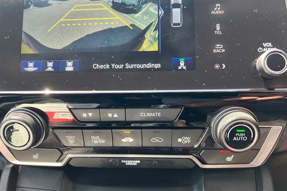 Honda CR-V 1.5 VTEC Turbo SR 5dr