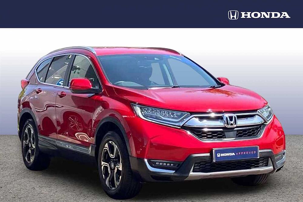 Honda CR-V 1.5 VTEC Turbo SR 5dr