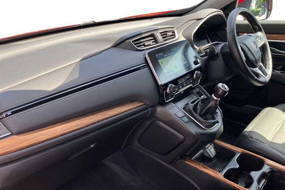 Honda CR-V 1.5 VTEC Turbo SR 5dr