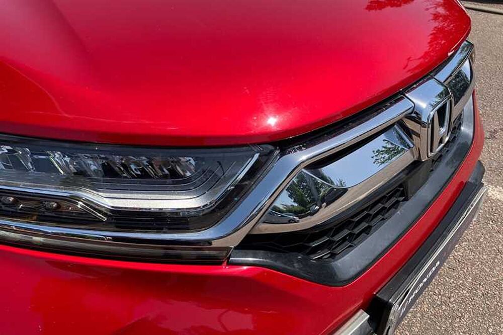 Honda CR-V 1.5 VTEC Turbo SR 5dr