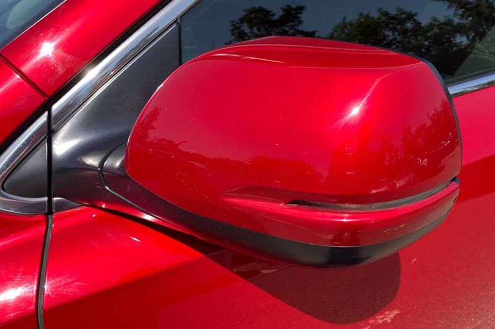 Honda CR-V 1.5 VTEC Turbo SR 5dr