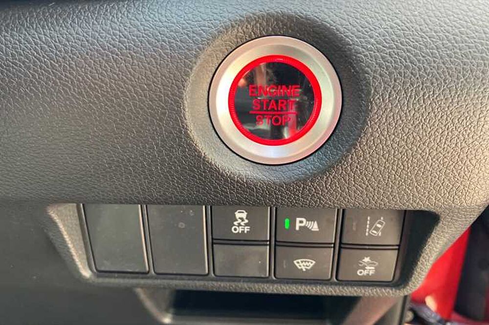Honda CR-V 1.5 VTEC Turbo SR 5dr
