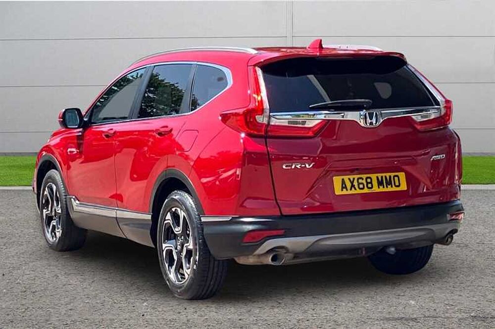 Honda CR-V 1.5 VTEC Turbo SR 5dr