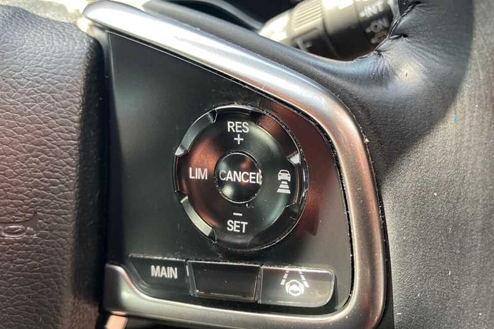 Honda CR-V 1.5 VTEC Turbo SR 5dr