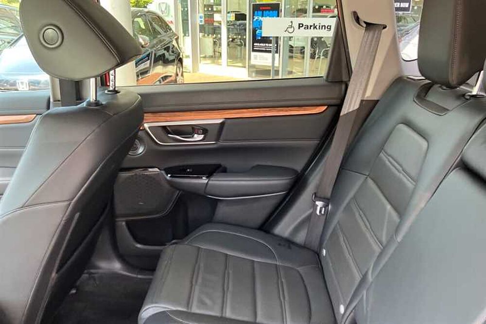 Honda CR-V 1.5 VTEC Turbo SR 5dr
