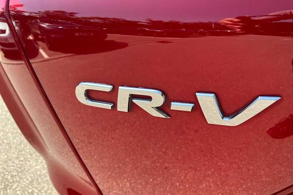 Honda CR-V 1.5 VTEC Turbo SR 5dr