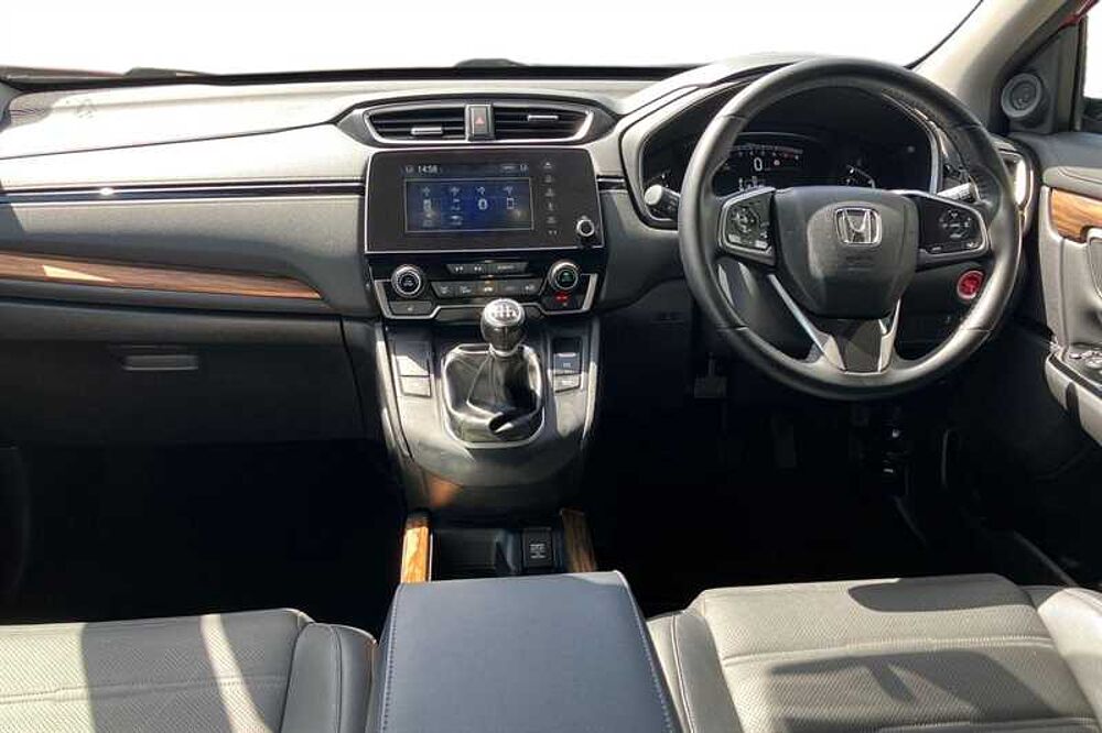 Honda CR-V 1.5 VTEC Turbo SR 5dr