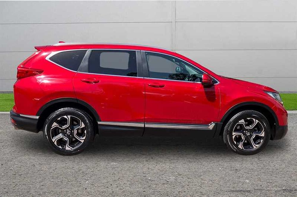 Honda CR-V 1.5 VTEC Turbo SR 5dr