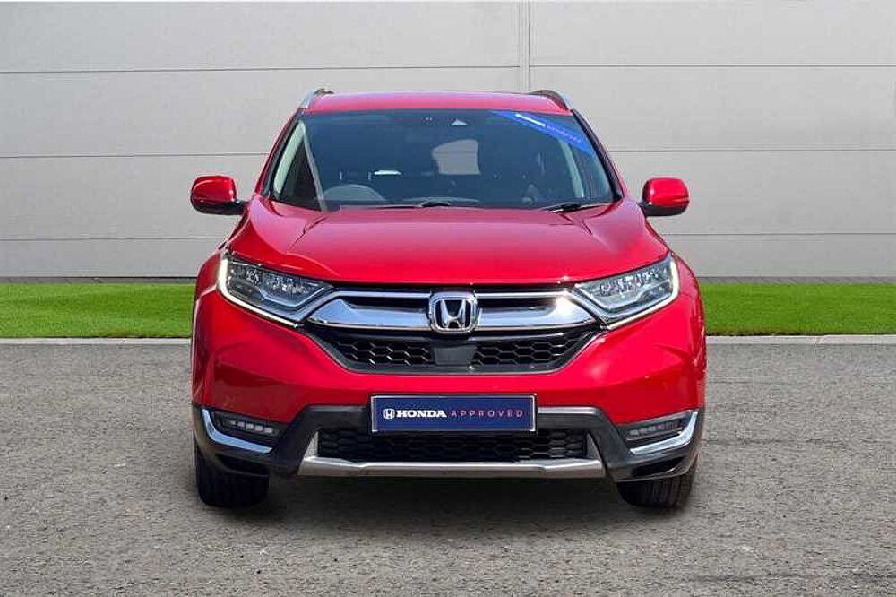 Honda CR-V 1.5 VTEC Turbo SR 5dr