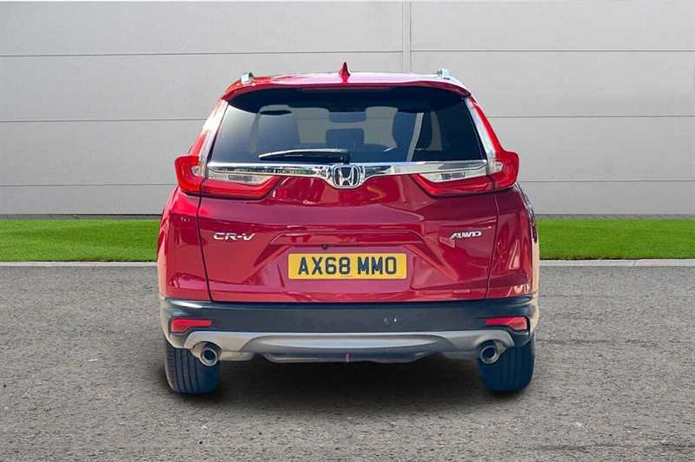 Honda CR-V 1.5 VTEC Turbo SR 5dr