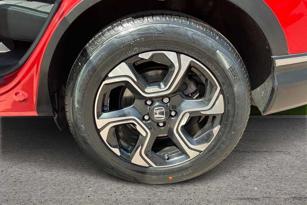 Honda CR-V 1.5 VTEC Turbo SR 5dr