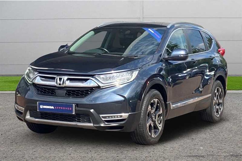Honda CR-V 1.5 VTEC Turbo SR 5dr CVT