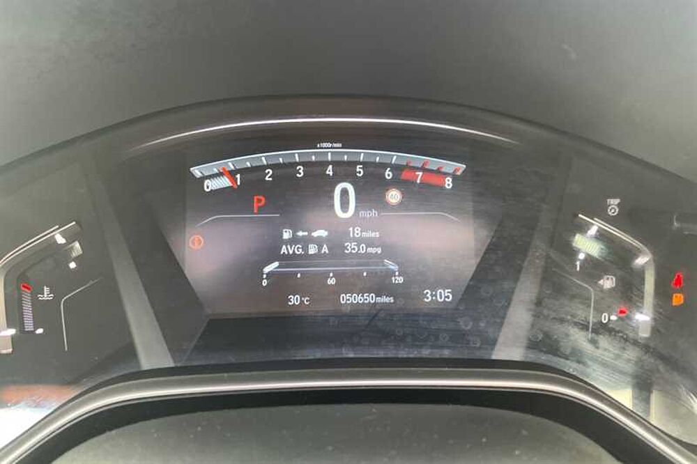 Honda CR-V 1.5 VTEC Turbo SR 5dr CVT