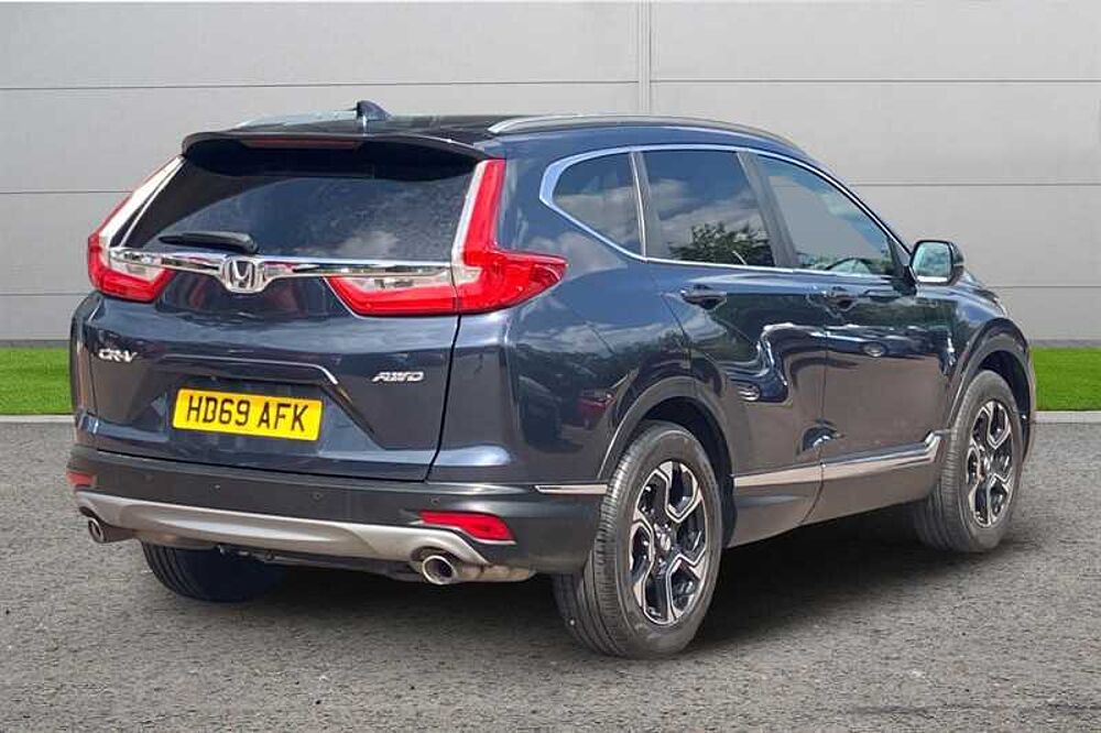 Honda CR-V 1.5 VTEC Turbo SR 5dr CVT