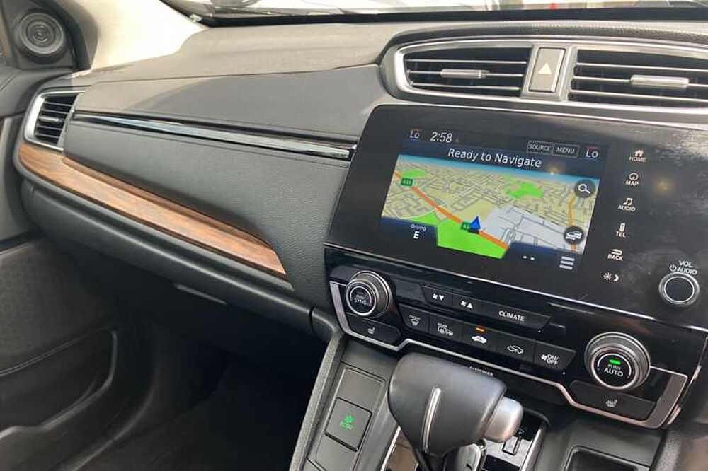 Honda CR-V 1.5 VTEC Turbo SR 5dr CVT