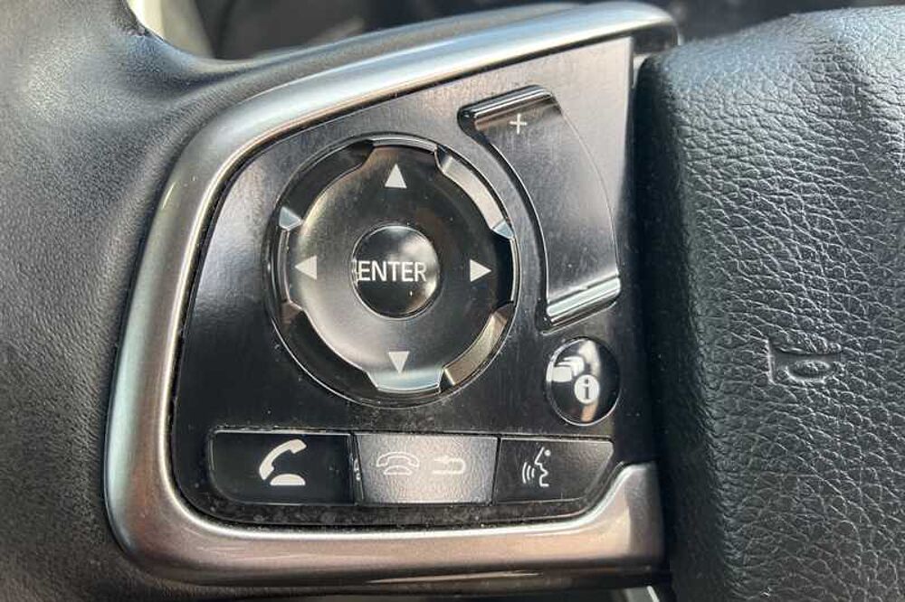 Honda CR-V 1.5 VTEC Turbo SR 5dr CVT