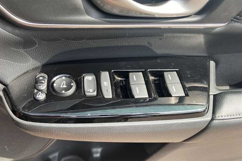 Honda CR-V 1.5 VTEC Turbo SR 5dr CVT