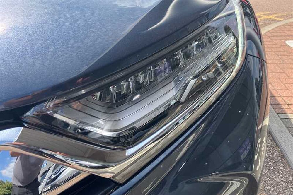 Honda CR-V 1.5 VTEC Turbo SR 5dr CVT