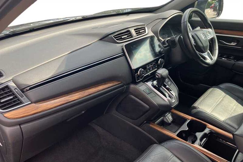 Honda CR-V 1.5 VTEC Turbo SR 5dr CVT