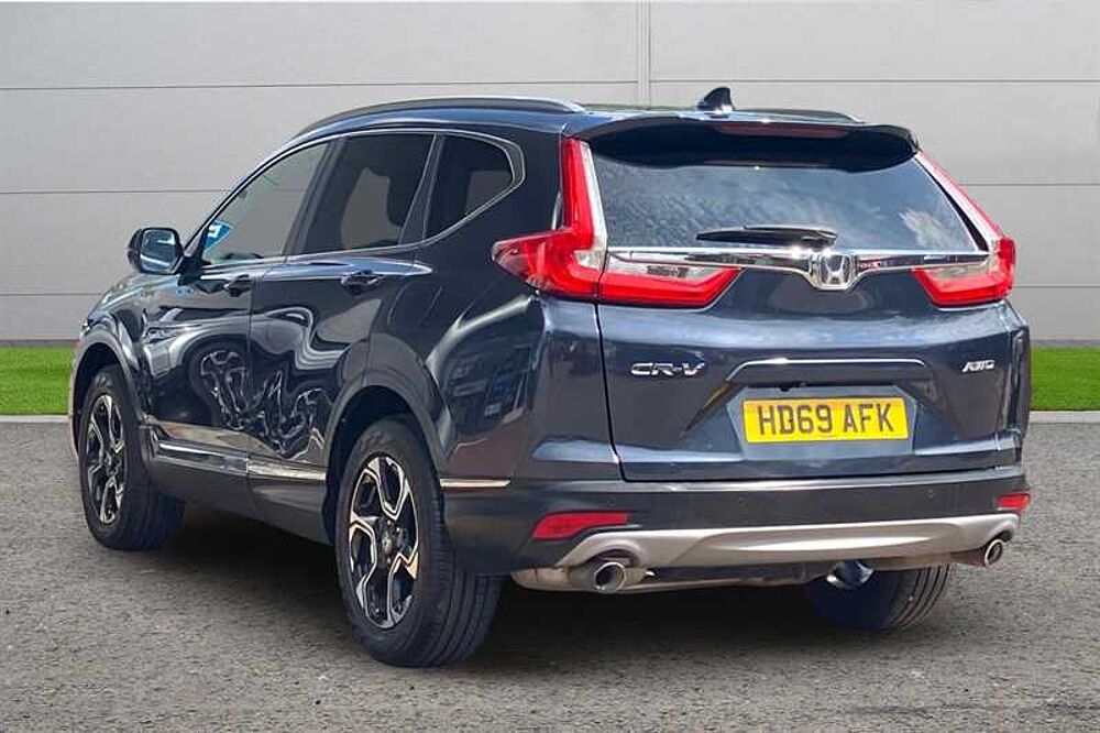 Honda CR-V 1.5 VTEC Turbo SR 5dr CVT