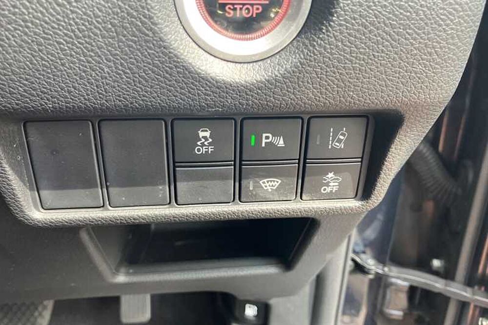Honda CR-V 1.5 VTEC Turbo SR 5dr CVT
