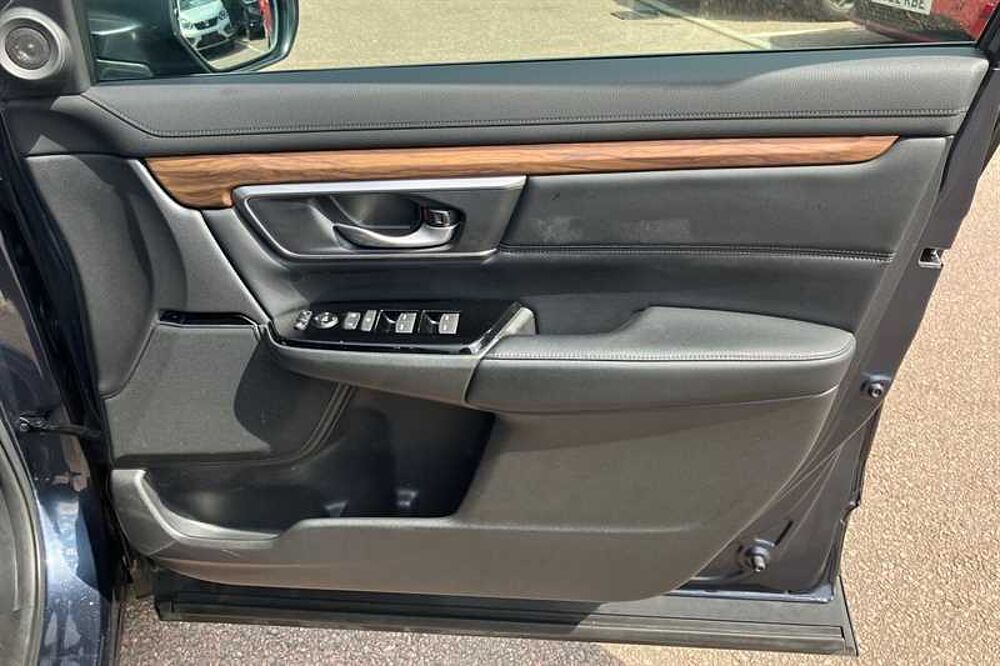 Honda CR-V 1.5 VTEC Turbo SR 5dr CVT