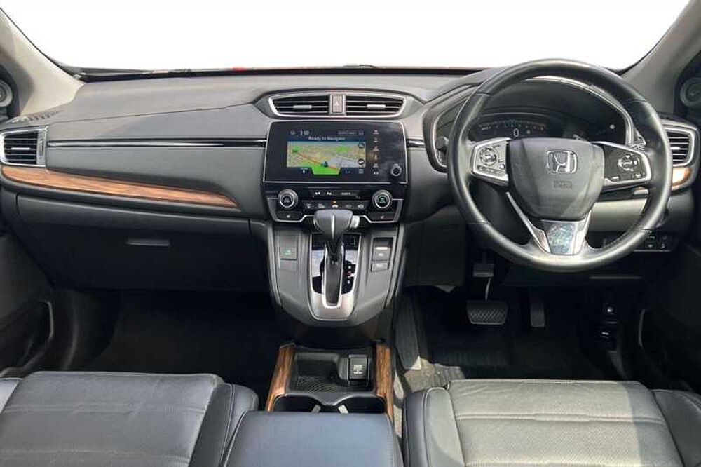 Honda CR-V 1.5 VTEC Turbo SR 5dr CVT