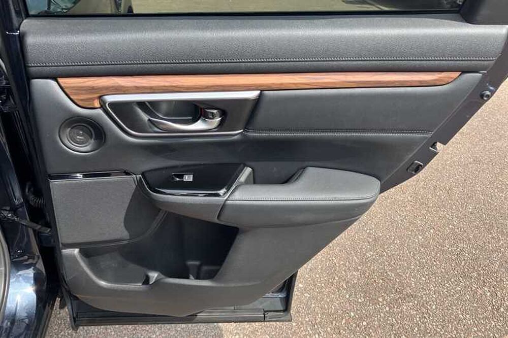 Honda CR-V 1.5 VTEC Turbo SR 5dr CVT