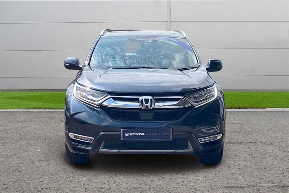 Honda CR-V 1.5 VTEC Turbo SR 5dr CVT
