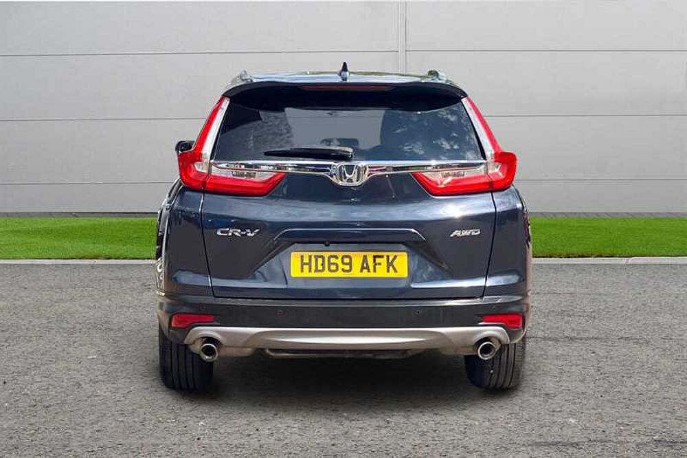 Honda CR-V 1.5 VTEC Turbo SR 5dr CVT