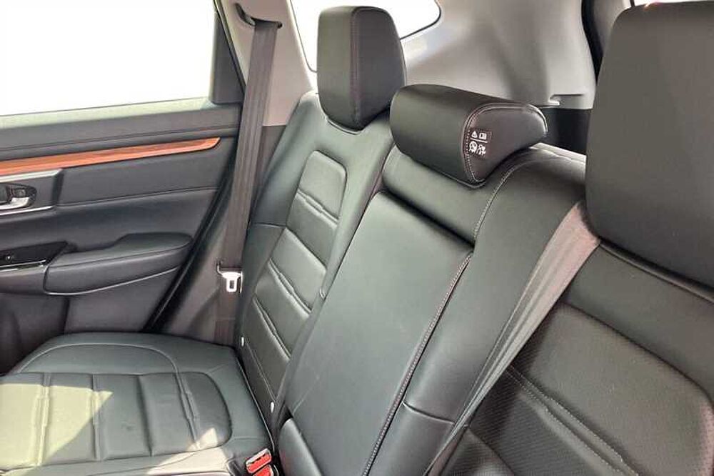 Honda CR-V 1.5 VTEC Turbo SR 5dr CVT