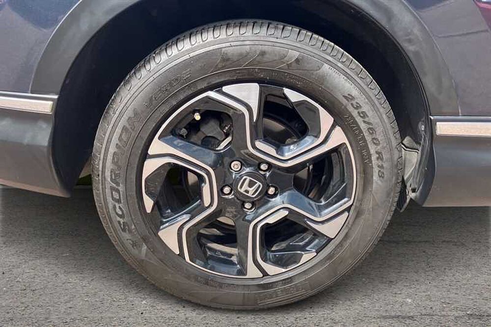 Honda CR-V 1.5 VTEC Turbo SR 5dr CVT